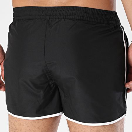 Calvin Klein - Traje de baño Runner 1119 Negro