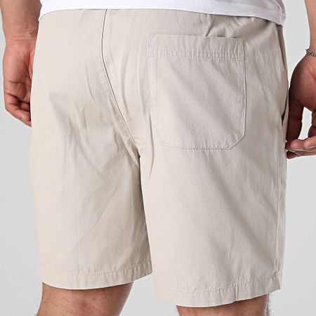 Only And Sons - Pantalones cortos Tel Life Chino Beige