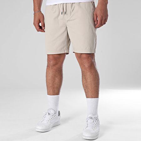 Only And Sons - Pantalones cortos Tel Life Chino Beige