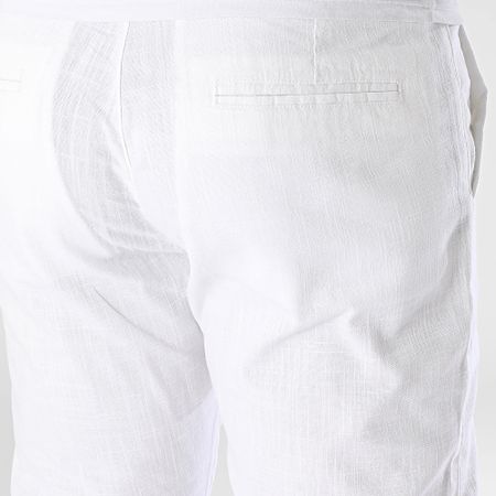 Classic Series - Pantalón Chino 03 Blanco