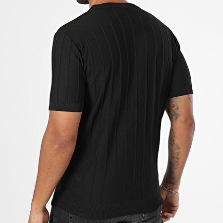 Mackten - Camiseta 034 Negra