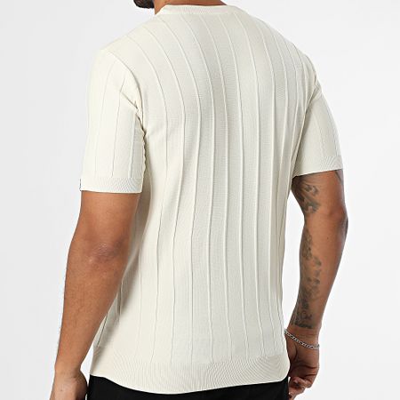Mackten - Camiseta 034 Beige