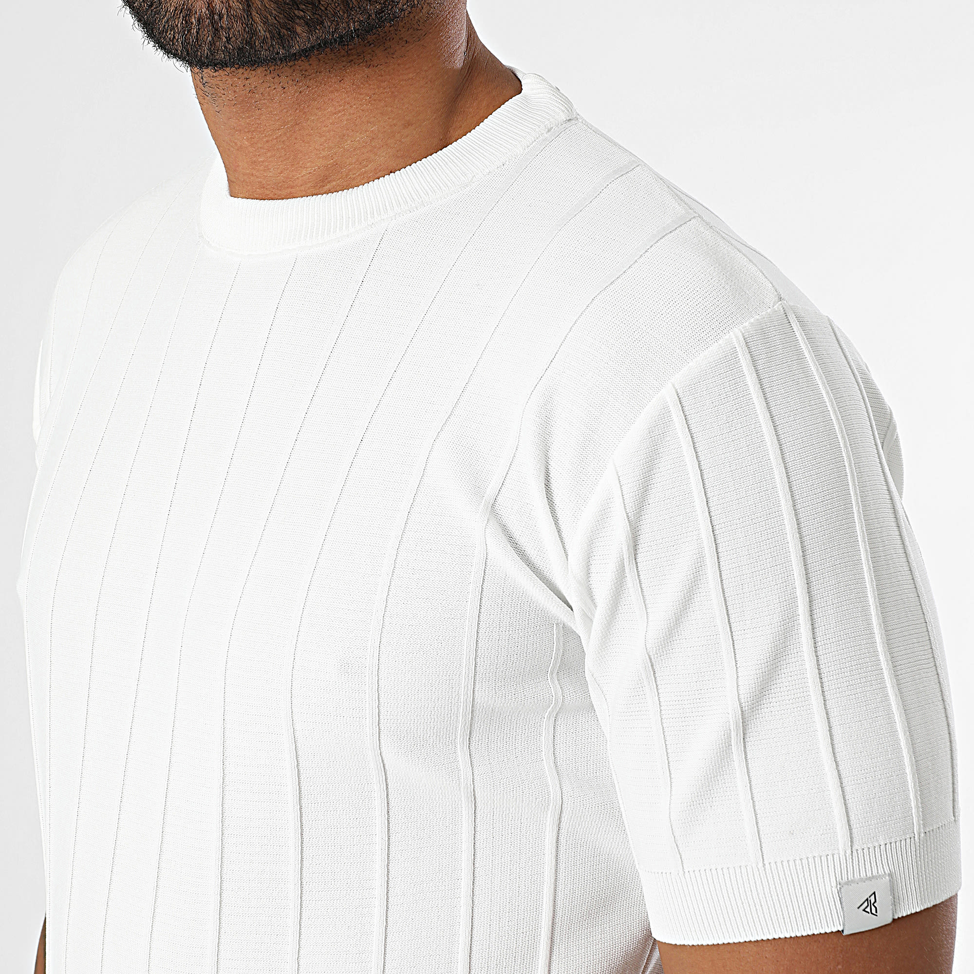 Mackten - Camiseta 034 Blanca
