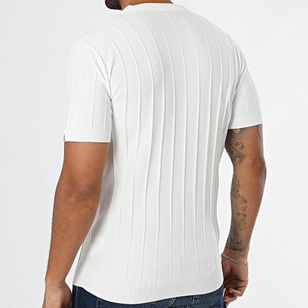 Mackten - Camiseta 034 Blanca