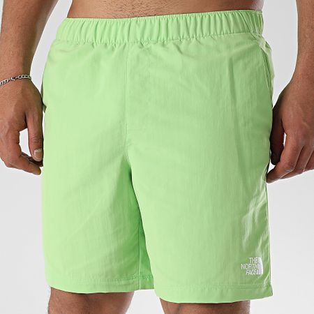 The North Face - A5IG5 Bañador Verde Claro
