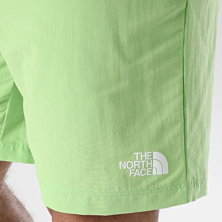 The North Face - A5IG5 Bañador Verde Claro
