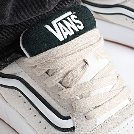 Vans - Zapatillas Hylane D26 Tri Tone Caqui Verde