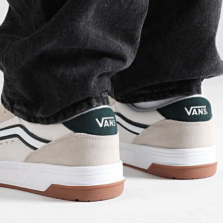 Vans - Zapatillas Hylane D26 Tri Tone Caqui Verde