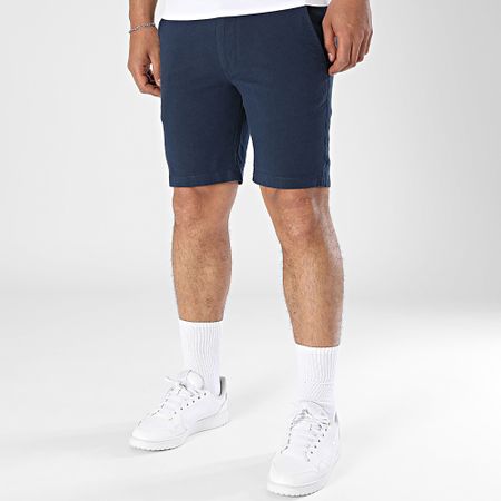 Jack And Jones - Pantalones cortos Dave Breeze Chino Azul Marino