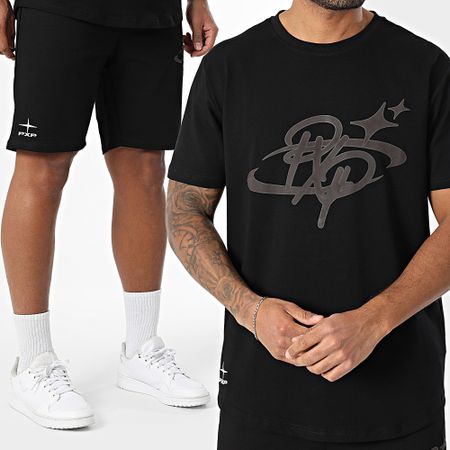Project X Paris - Conjunto de camiseta y pantalón corto 2510171 2540171 Negro