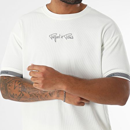 Project X Paris - Conjunto de camiseta y pantalón corto 2510170 2540170 Blanco