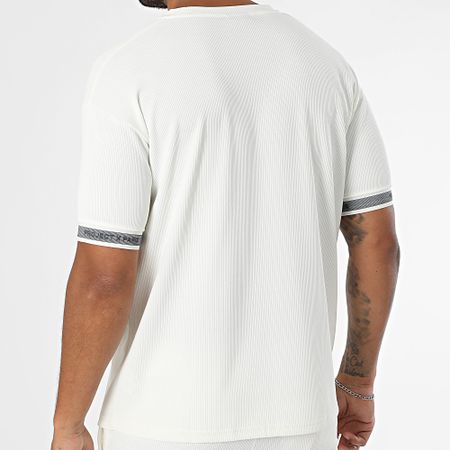 Project X Paris - Conjunto de camiseta y pantalón corto 2510170 2540170 Blanco