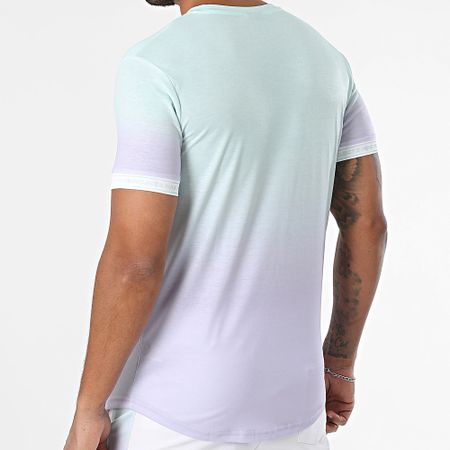 Project X Paris - Conjunto de camiseta y pantalón corto 2410092 2440092 Blanco Verde claro Lila