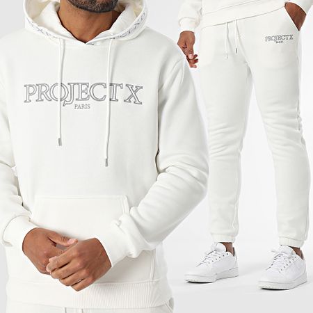 Project X Paris - Chándal 2322030 2344030 Blanco