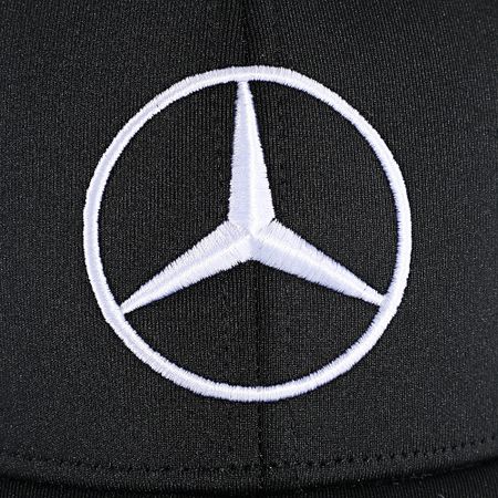 Adidas Performance - Gorra Trucker Mercedes JX1418 Negra