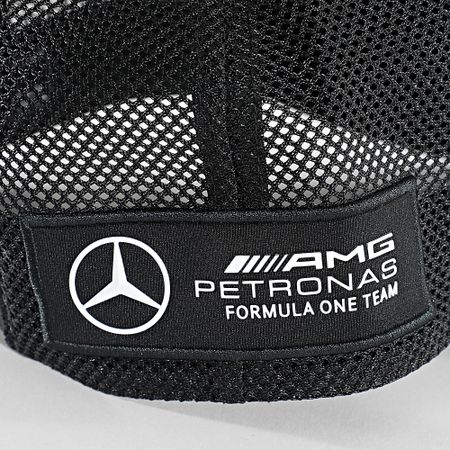 Adidas Performance - Gorra Trucker Mercedes JX1418 Negra