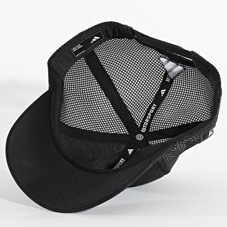 Adidas Performance - Gorra Trucker Mercedes JX1418 Negra