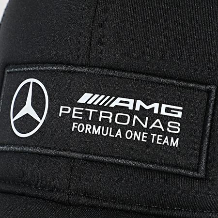 Adidas Performance - Gorra Trucker Mercedes JX6449 Negro