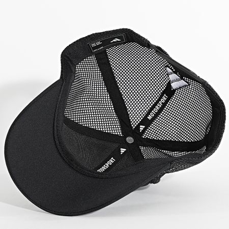 Adidas Performance - Gorra Trucker Mercedes JX6449 Negro