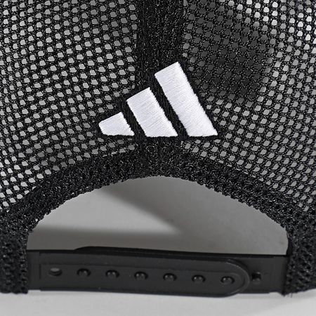 Adidas Performance - Mercedes Trucker Cap KA8015 Blanco Negro