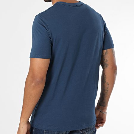 Le Coq Sportif - SP N1 Camiseta Tricolor 2510031 Azul Marino