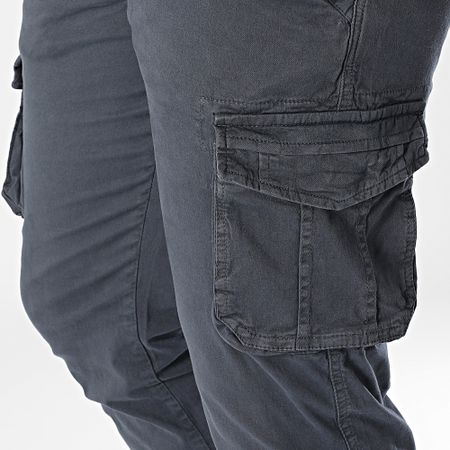 Classic Series - Pantalón Cargo James Navy