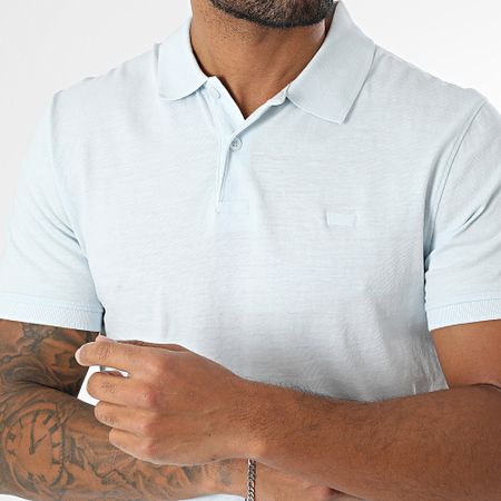Levi's - Polo Manga Corta A4842 Azul Claro