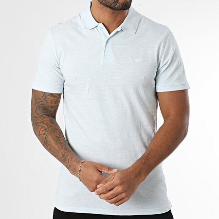 Levi's - Polo Manga Corta A4842 Azul Claro