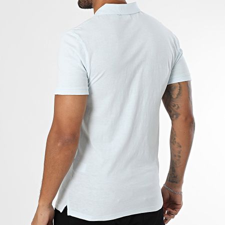 Levi's - Polo Manga Corta A4842 Azul Claro