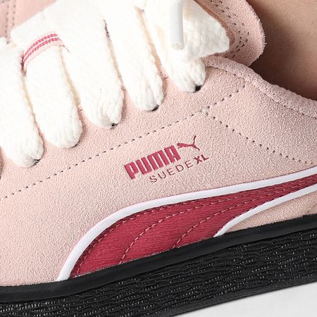 Puma - Mujer Ante XL Sk8 401252 Rosa Cuarzo Puerto Zapatillas