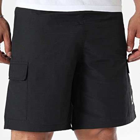 Adidas Originals - Pantalones cortos Woven Essential Cargo JD0406 Negro
