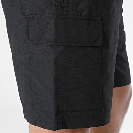 Adidas Originals - Pantalones cortos Woven Essential Cargo JD0406 Negro