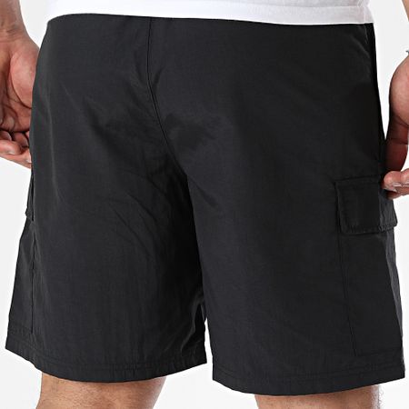 Adidas Originals - Pantalones cortos Woven Essential Cargo JD0406 Negro