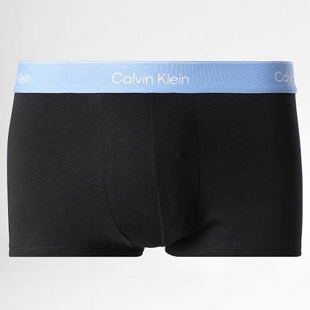 Calvin Klein - Pack de 5 calzoncillos LV00NB4230 negros