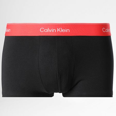 Calvin Klein - Pack de 5 calzoncillos LV00NB4230 negros