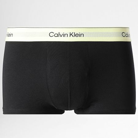 Calvin Klein - Pack de 5 calzoncillos LV00NB4230 negros
