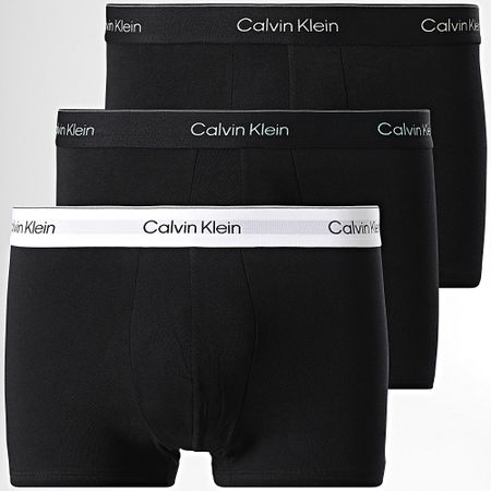 Calvin Klein - Juego de 3 calzoncillos LV00NB4392 negros