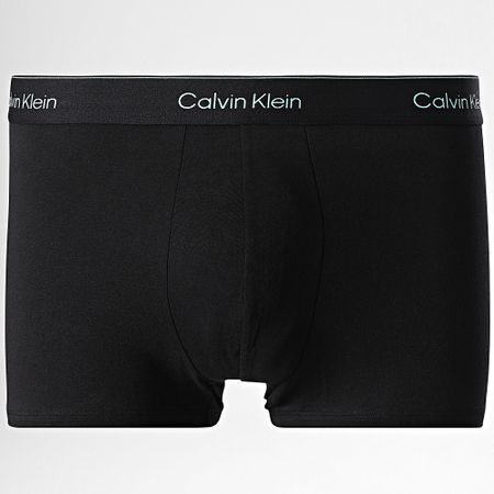 Calvin Klein - Juego de 3 calzoncillos LV00NB4392 negros
