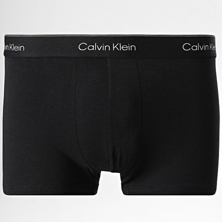 Calvin Klein - Juego de 3 calzoncillos LV00NB4392 negros