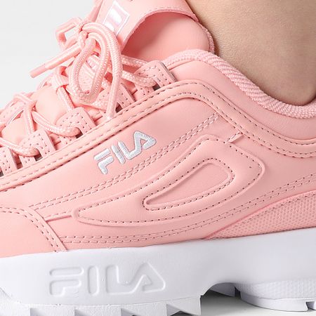 Fila - Disruptor Zapatillas Mujer 1010302 Pale Rosette