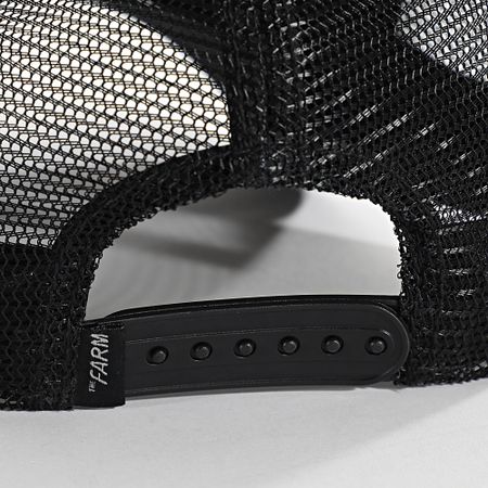 Goorin Bros - Gorra Trucker Bandit Negro Crudo