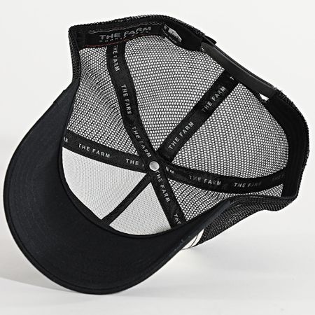 Goorin Bros - Gorra Trucker Bandit Negro Crudo