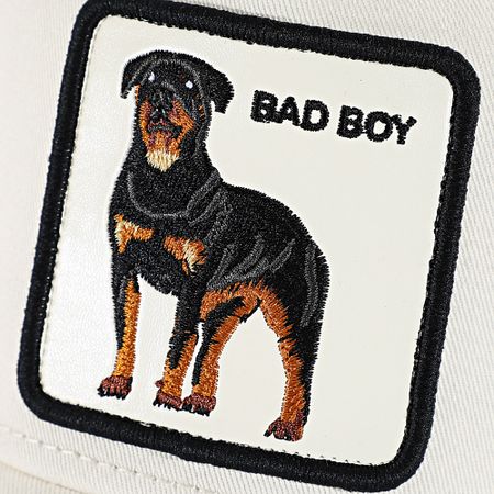 Goorin Bros - Bad Boy Trucker Cap Blanco
