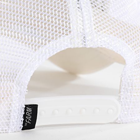 Goorin Bros - Bad Boy Trucker Cap Blanco