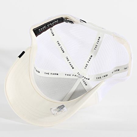 Goorin Bros - Bad Boy Trucker Cap Blanco