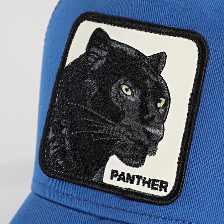 Goorin Bros - Gorra Panther Trucker Azul Real