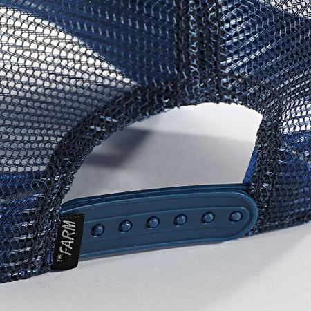 Goorin Bros - Gorra Panther Trucker Azul Real