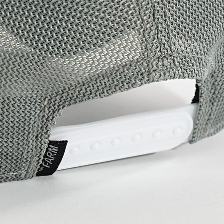 Goorin Bros - Trucker Wise Ass Cap Negro Blanco Verde