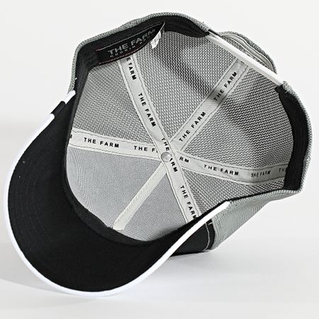 Goorin Bros - Trucker Wise Ass Cap Negro Blanco Verde