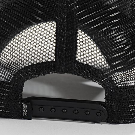 Goorin Bros - Gorra Boss Trucker Negra